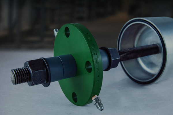 Nozzle Test Tool - test single nozzle without pressurizing the entire vessel